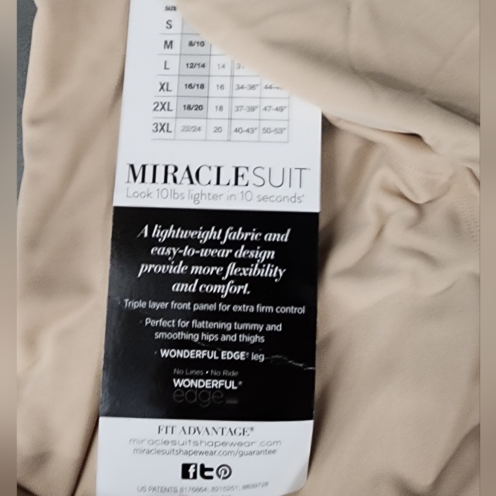 Miraclesuit Shapewear - Picture 3 of 5